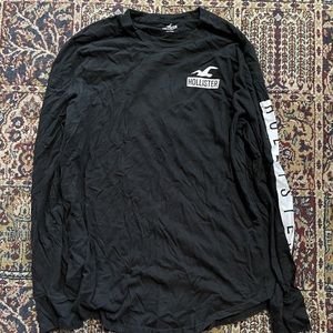 Hollister long sleeve ice cream shirt